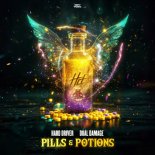 Hard Driver & Dual Damage - Pills & Potions (Extended Mix)