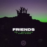 HBz & Neptunica Feat. Aura Dione - Friends (Extended Mix)