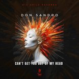 Don Sandro - Can't Get You Out Of My Head