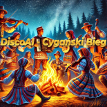 DiscoAI - Cygański Bieg