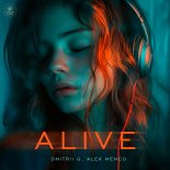 Dmitrii G feat. Alex Menco - Alive