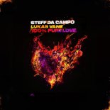 Steff da Campo & Lukas Vane -  100% Pure Love (Extended Mix)
