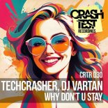 Techcrasher, DJ Vartan - Why Don't U Stay