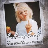 Vivi Minu, Steve Modana - Lebenslauf
