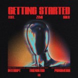 Interupt and Friendless and Panameira Feat. Zemi Gold - Getting Started