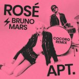 ROSÉ & Bruno Mars - APT. (COCORO Extended Remix)