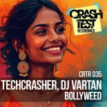 Techcrasher, DJ Vartan - Bollyweed