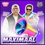 Barry Fest & Papa Lauda - Maximaal! (Fak Joe, Houdoe)