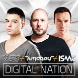 Technoboy and Tuneboy and Isaac - Digital Nation (Radio Mix)