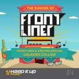 Frontliner & Kristina Antuna - Galaxies Collide