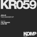 Julls - The Answer (Original Mix)