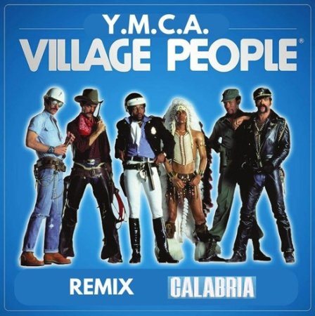 Village People vs. Rob D - Y.M.C.A. vs. Calabria (Ultimix by DJSW Productions 2025 Club) 128 bpm