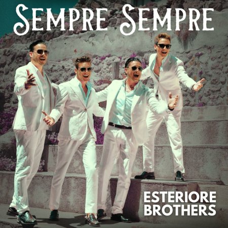 Esteriore Brothers - Sempre Sempre (Ultimix by DJSW Productions 2025 Club Edit) 128 bpm