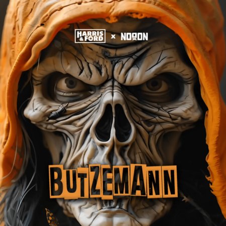 Harris & Ford x NoooN - Butzemann (Extended Mix)