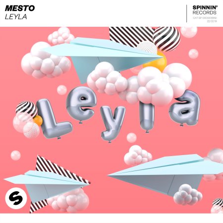 Mesto - Leyla (Instrumental Radio Mix)