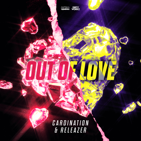 Cardination & Releazer - Out of Love