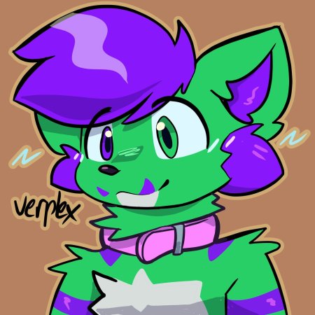 Verplex - Wag My Tail