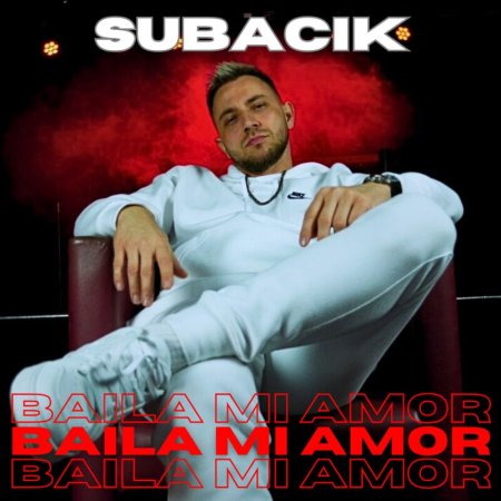 Subacik - Baila Mi Amor (Ultimix by DJSW Productions Club Edit) 126 bpm