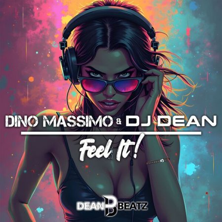 Dino Massimo & DJ Dean - Feel It!