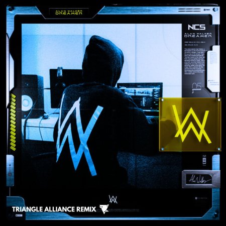 Alan Walker - Dreamer (Triangle Alliance Remix Extended)