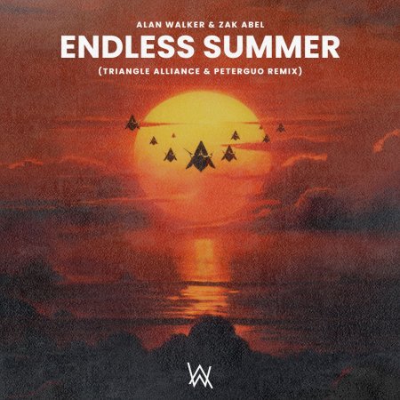 Alan Walker & Zak Abel - Endless Summer (Triangle Alliance & PeterGuo Remix)