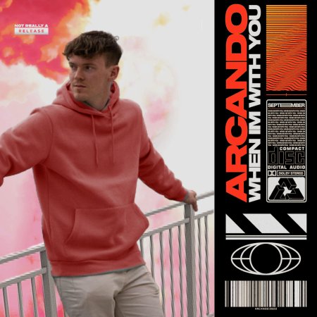 Arcando - When I'm With You (MADZI Remix)