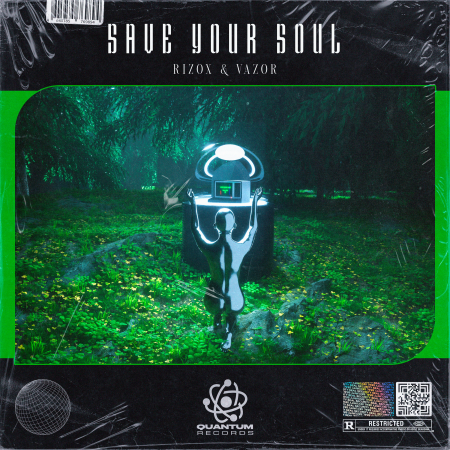 Rizox & Vazor - Save Your Soul (Original Mix)