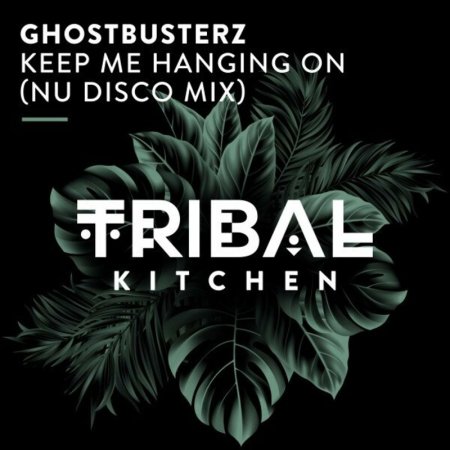 Ghostbusterz - Keep Me Hanging On (Nu Disco Mix)