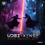 Udex & Xense - Where Shadows Meet (Extended Mix)