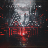 Wildstylez & Jay Reeve - Created By Legends (Extended Mix)