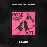 ROSÉ & Bruno Mars - APT (Charles B x Amero x Hallasen Extended Mix)