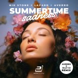 Nik Stone & Lazard Feat. Averro - Summertime Sadness (Original Extended)