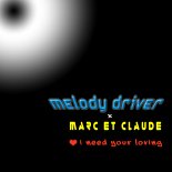 Melody Driver - Love Song For Halina