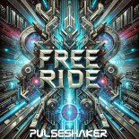 Pulseshaker and Ingo Herrmann - Free Ride