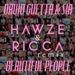 David Guetta & Sia - Beautiful People (Hawze & Ricca Extended Remix)