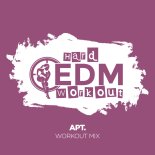 Hard EDM Workout - APT. (Workout Mix Edit 140 bpm)