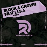 Block & Crown, L.I.S.A - Hero