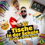 Blocki & Malle Tuerke - Tische in der Schule