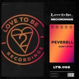 Peverell - Don't Stop (Extended Mix)