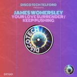 James Womersley - Keep Pushing