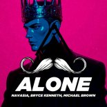 Michael Brown, Navasia, Bryce Kenneth - Alone (Original Mix)