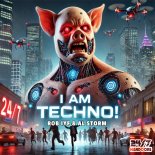 Al Storm, Rob IYF, 247 Hardcore - I AM TECHNO! (Alternative Mix)