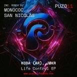 KODA (AR) & JØKR - Life Control (Monococ Remix)