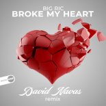 Big RIC - Broke My Heart (David Navas Remix)