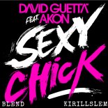 David Guetta x Misha Goda - Sexy Bitch (KIRILLSLEM Blend)