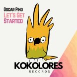 Oscar Pino - Let's Get Started (Extended Mix)