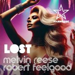Melvin Reese, Robert Feelgood - Lost (Extended Mix)