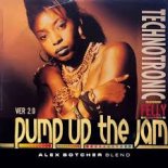 Technotronic feat. Felly x Turbotronic - Pump Up The Jam (Alex Botcher Blend ver.2.0)