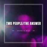 Drone In Ibiza - Two People