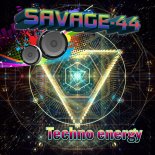 SAVAGE-44 - Techno Energy (Eurodance Remix 2025)